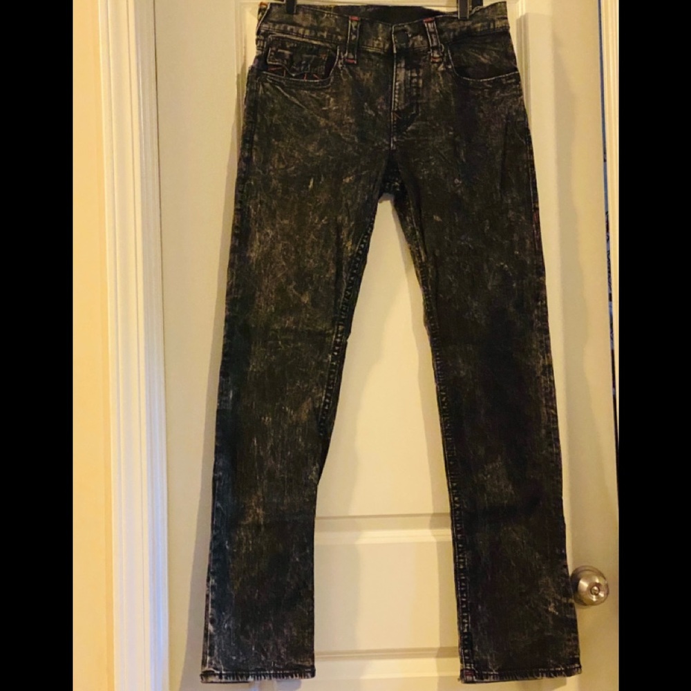 Men’s True Religion jeans
